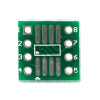 SSOP8 SOP8 DIP8 Adapter Pcb