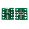 SSOP8 SOP8 DIP8 Adapter Pcb