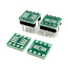 SSOP8 SOP8 DIP8 Adapter Pcb