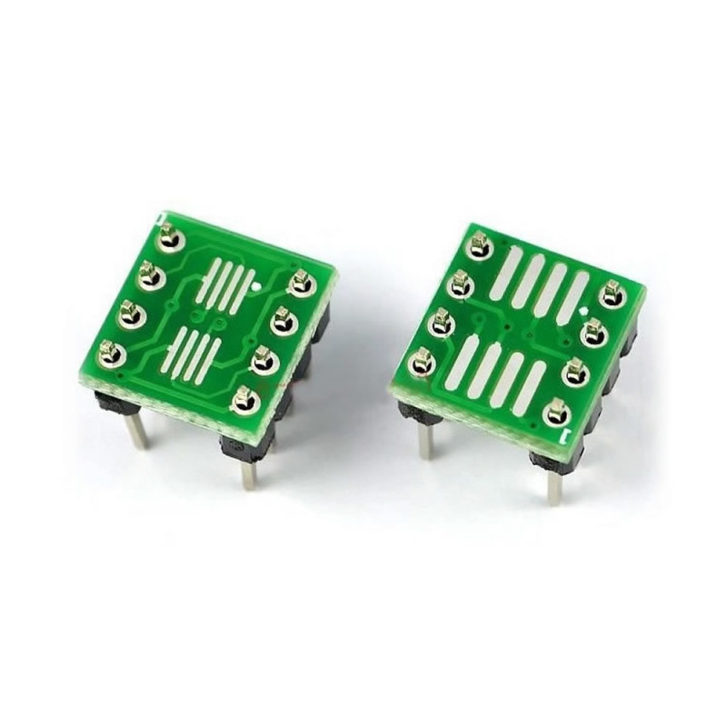 SSOP8 SOP8 DIP8 Adapter Pcb