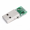 Usb Male To Dip Converter Pcb