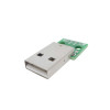 Usb Male To Dip Converter Pcb