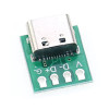 USB Type C to Dip Pcb