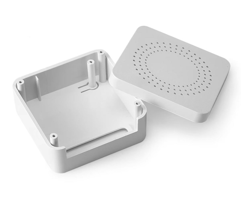 43x43x20mm Plastic Box