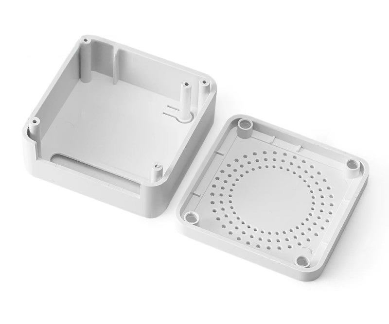 43x43x20mm Plastic Box