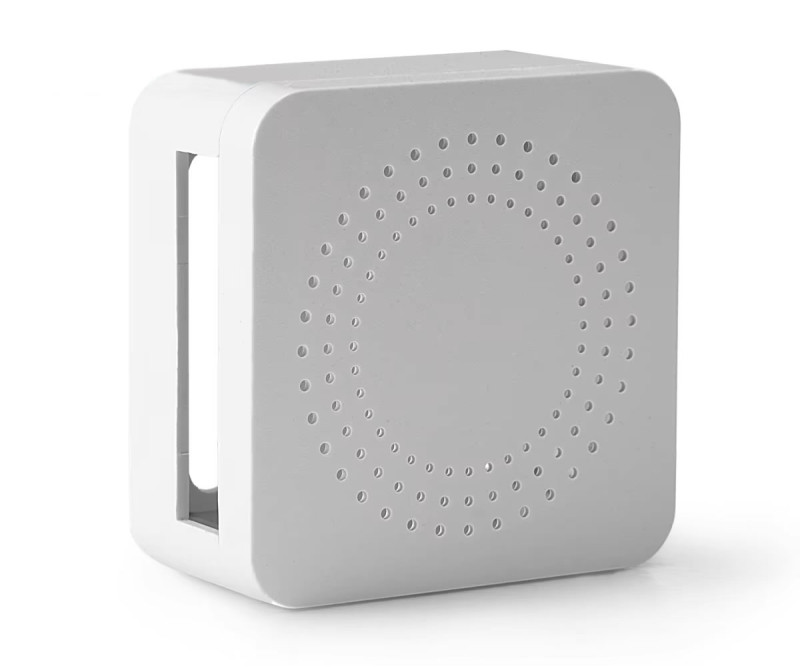 43x43x20mm Plastic Box