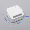 45x50x20mm Plastic Box