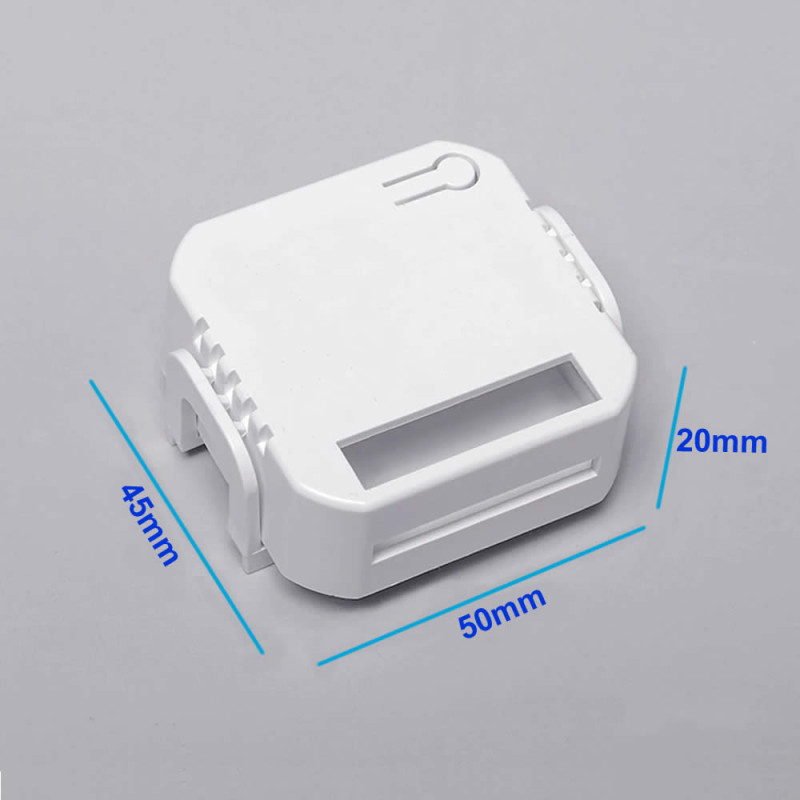 45x50x20mm Plastic Box