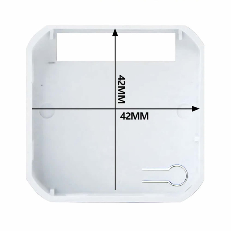 45x50x20mm Plastic Box