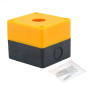 Plastic Box 65mm x 71.5mm x 78mm