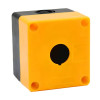 Plastic Box 65mm x 71.5mm x 78mm