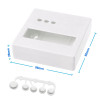 Plastic Project Box 86x86mm