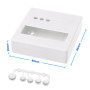 Plastic Project Box 86x86mm