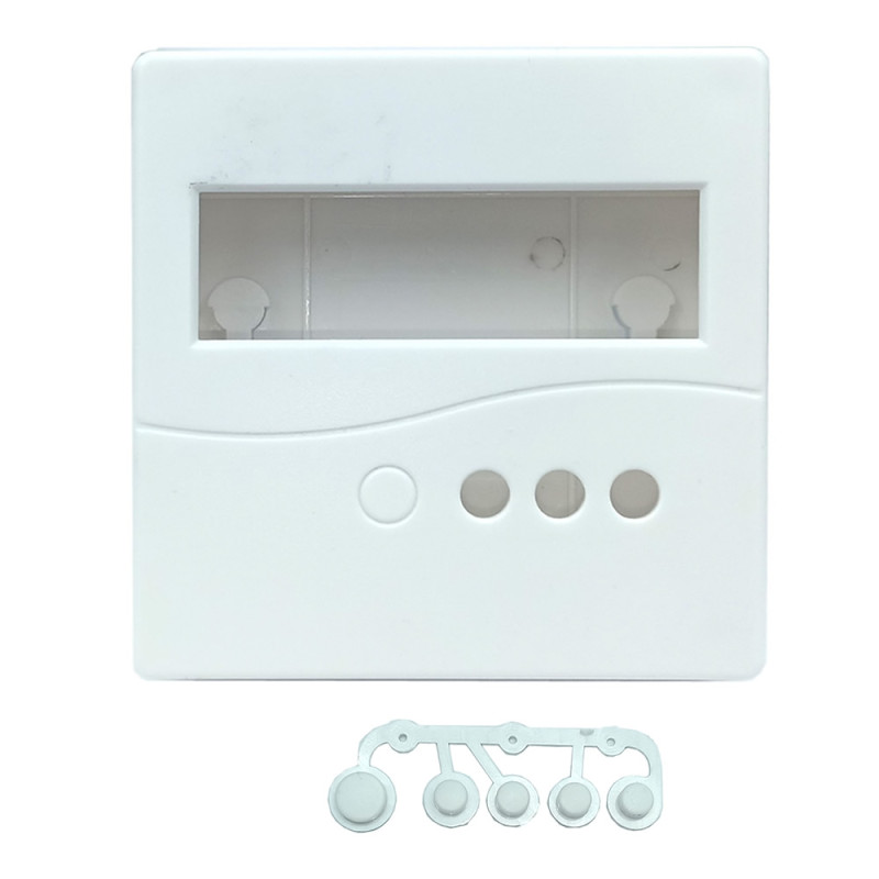 Plastic Project Box 86x86mm