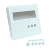 Plastic Project Box 86x86mm