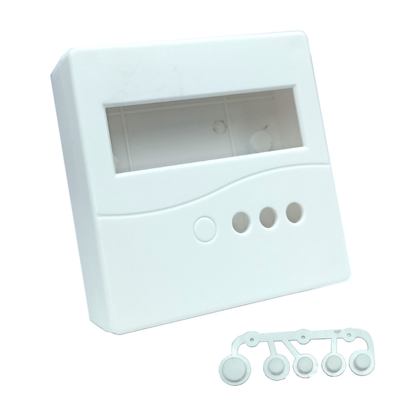 Plastic Project Box 86x86mm