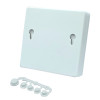 Plastic Project Box 86x86mm