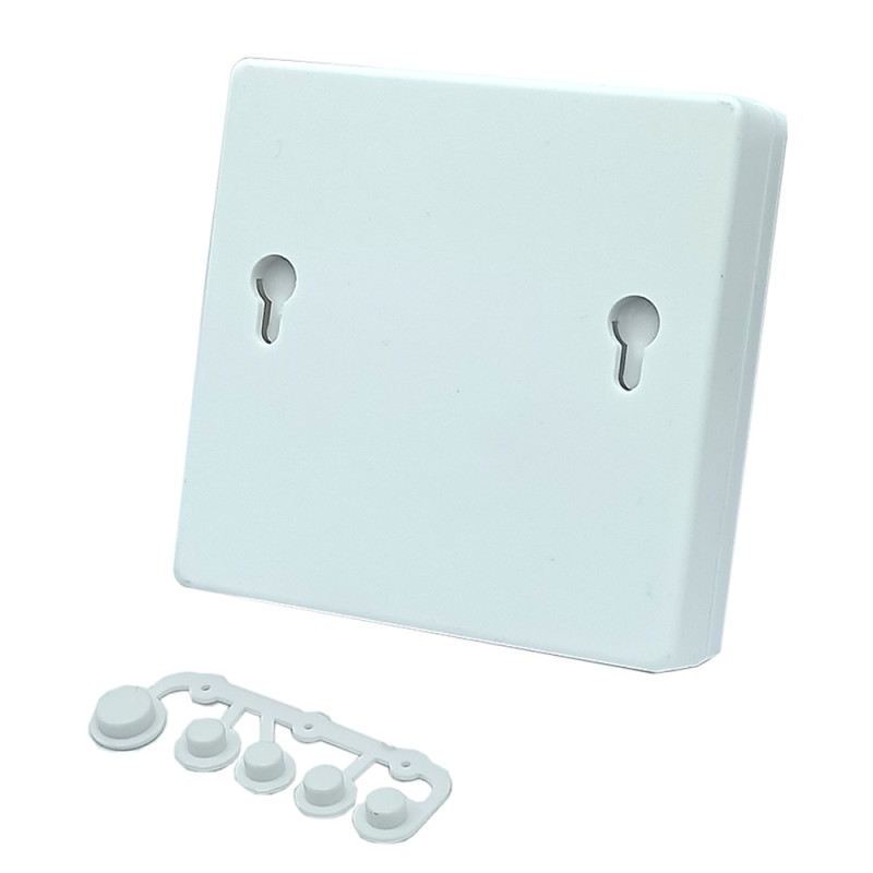 Plastic Project Box 86x86mm