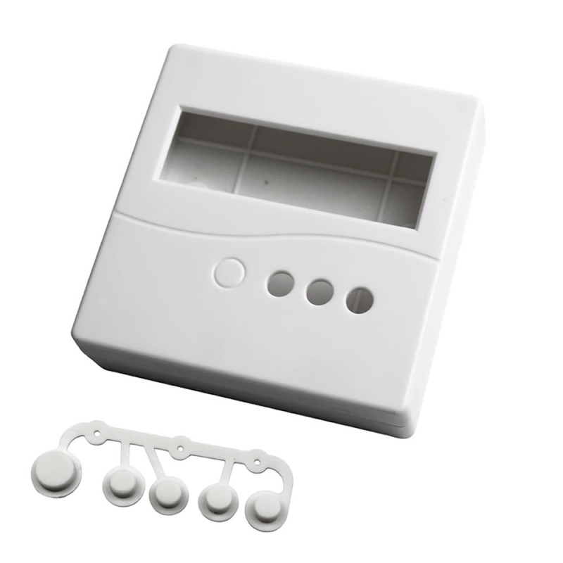 Plastic Project Box 86x86mm