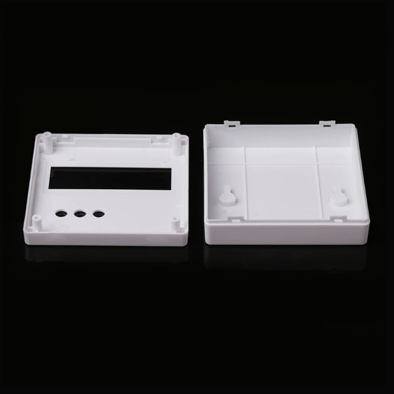Plastic Project Box 86x86mm