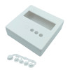 Plastic Project Box 86x86mm