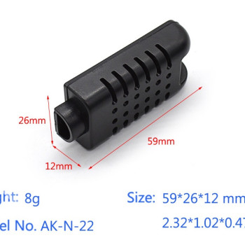 AK-N-22 Mini Plastic Box Black