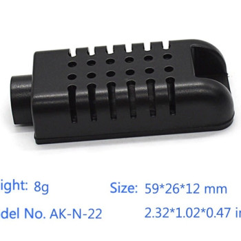 AK-N-22 Mini Plastic Box Black