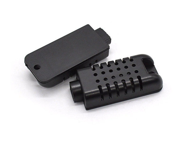 AK-N-22 Mini Plastik Kutu Siyah