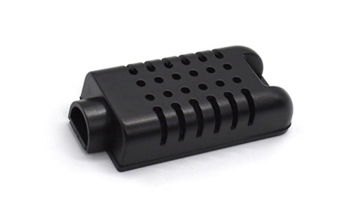 AK-N-22 Mini Plastik Kutu Siyah