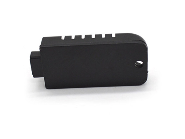 AK-N-22 Mini Plastik Kutu Siyah