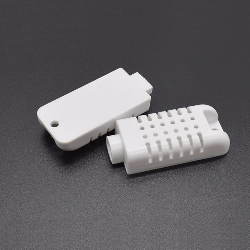 AK-N-22 Mini Plastic Enclosure White