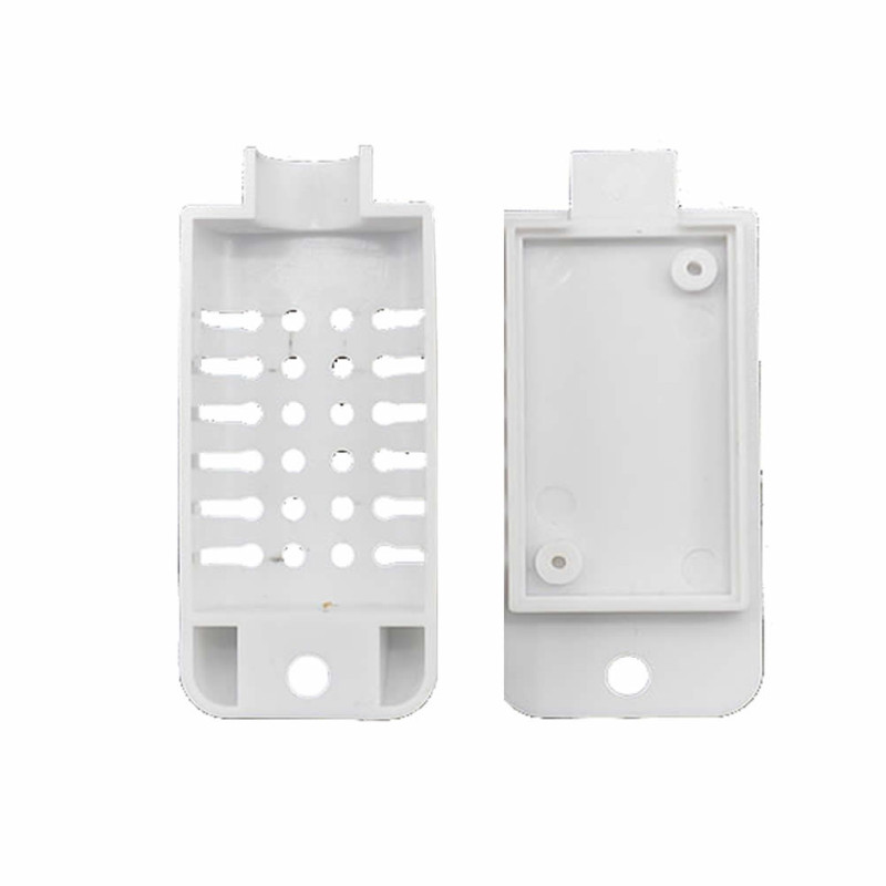AK-N-22 Mini Plastic Enclosure White