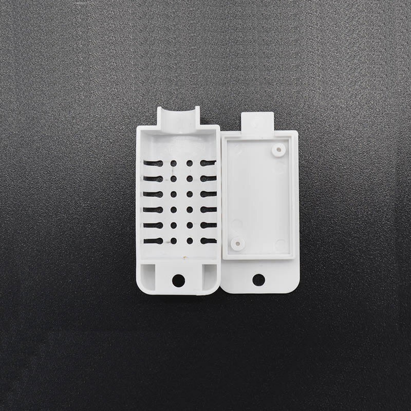 AK-N-22 Mini Plastic Enclosure White
