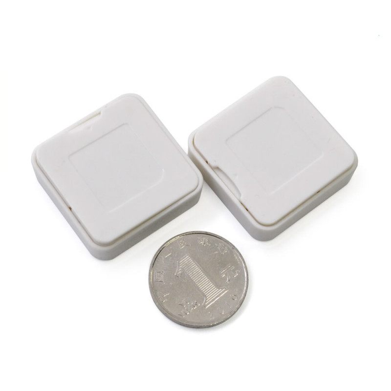 AK-N-58 Mini Plastic Box White