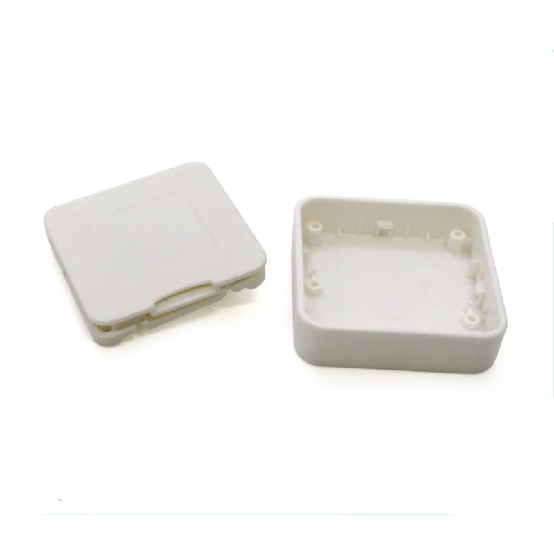 AK-N-58 Mini Plastic Box White