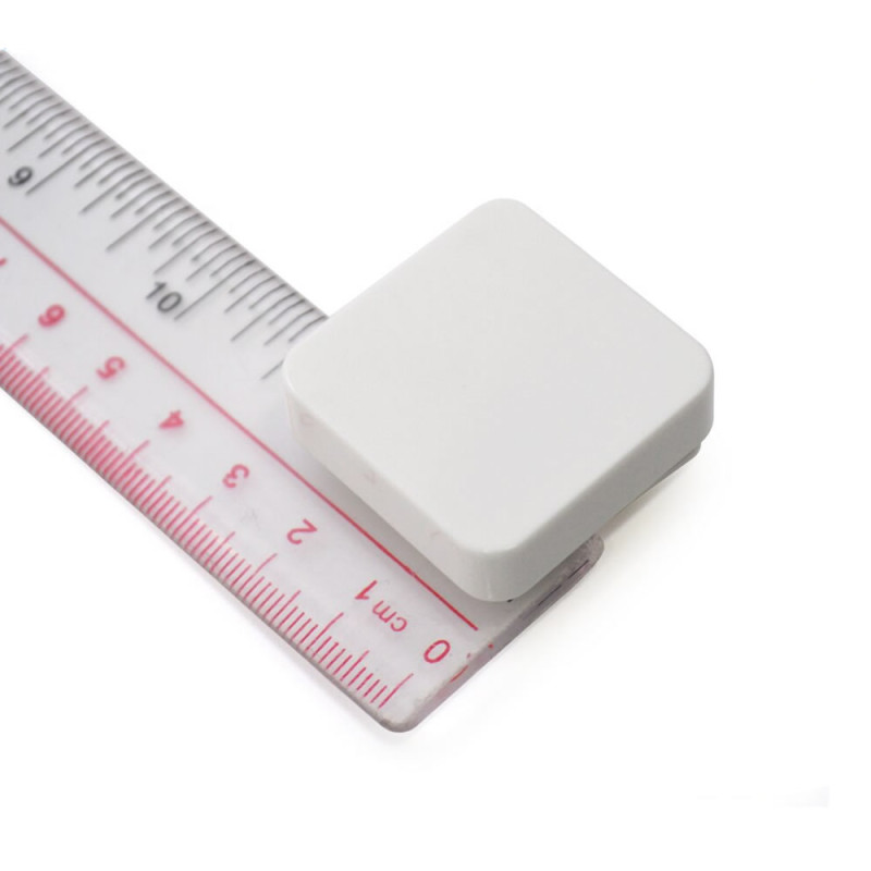 AK-N-58 Mini Plastic Box White