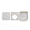 AK-N-58 Mini Plastic Box White