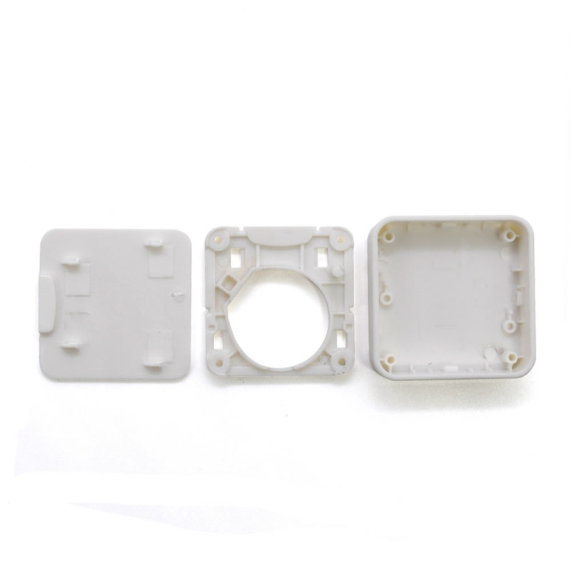 AK-N-58 Mini Plastic Box White