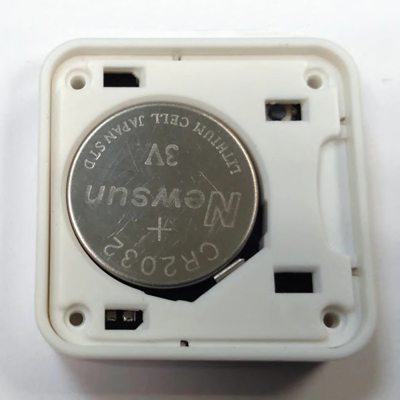 AK-N-58 Mini Plastic Box White