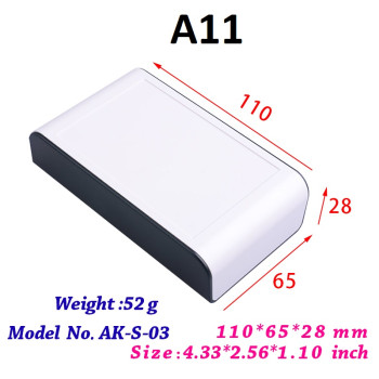 AK-S-03 Plastic Enclosure A11