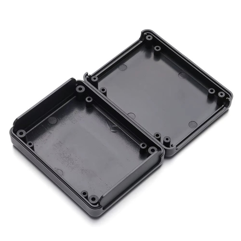 AK-S-56 Plastic Box Black