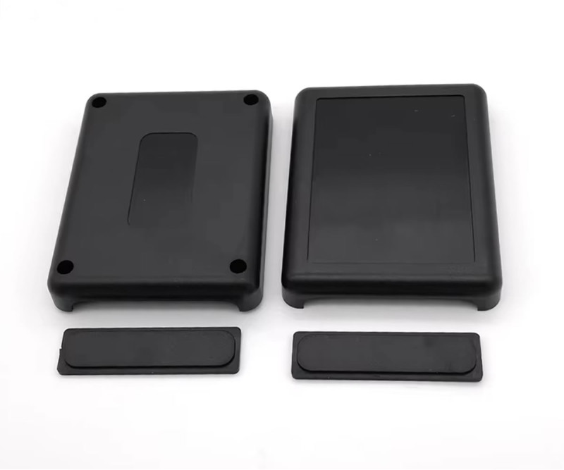 AK-S-56 Plastic Box Black