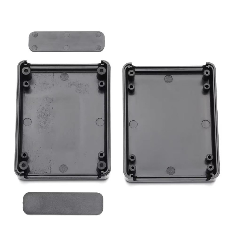 AK-S-56 Plastic Box Black