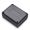 AK-S-56 Plastic Box Black