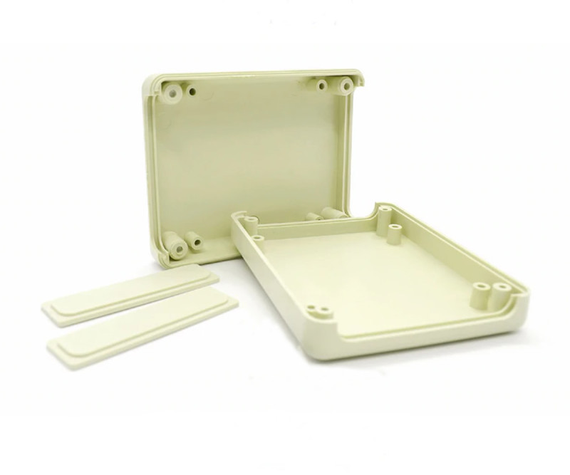AK-S-56 Plastic Box White