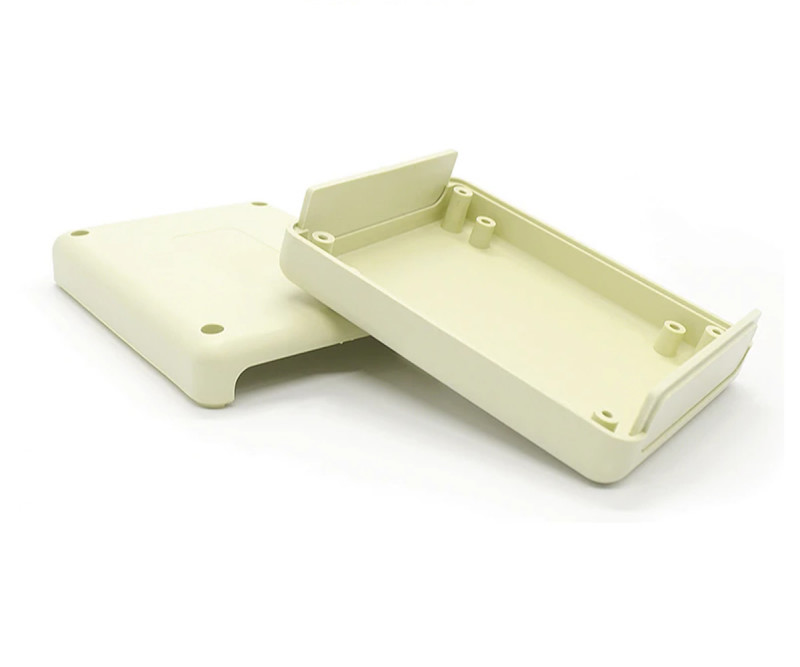 AK-S-56 Plastic Box White