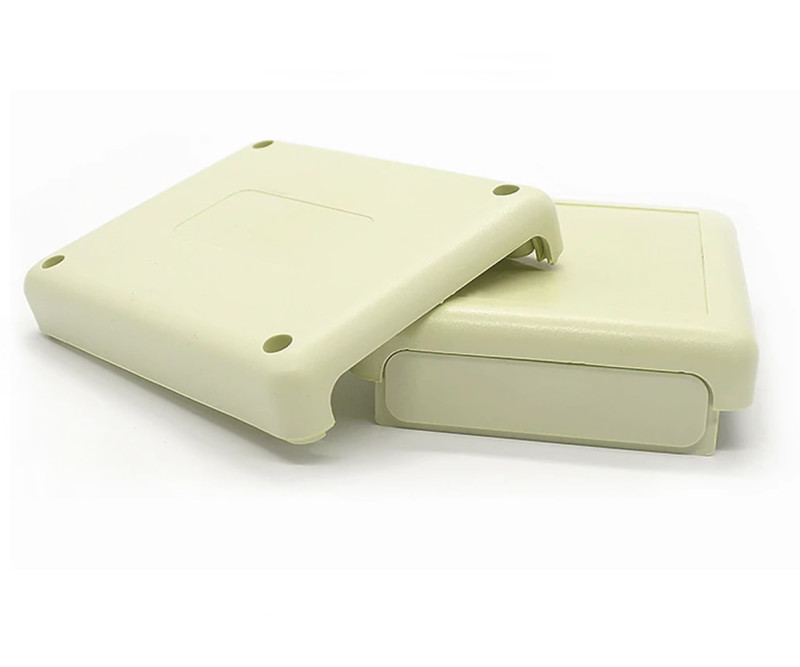 AK-S-56 Plastic Box White