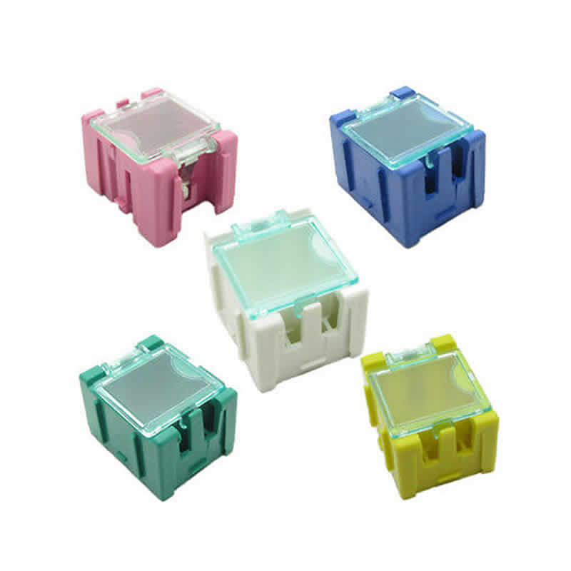 5x SMD Component Box