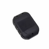 AK-H-80 Mini Plastic Case Black
