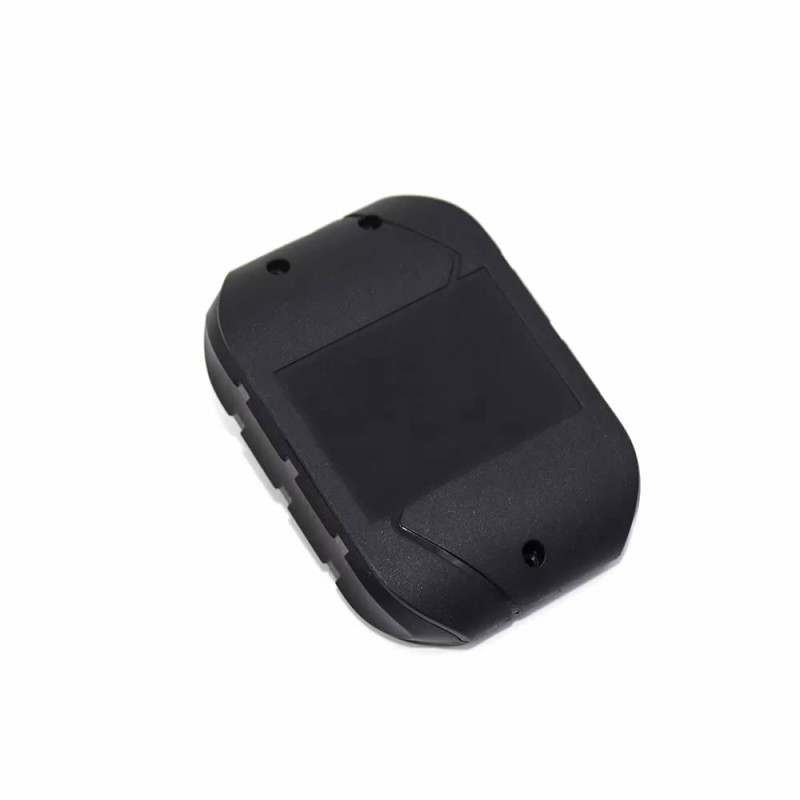 AK-H-80 Mini Plastic Case Black